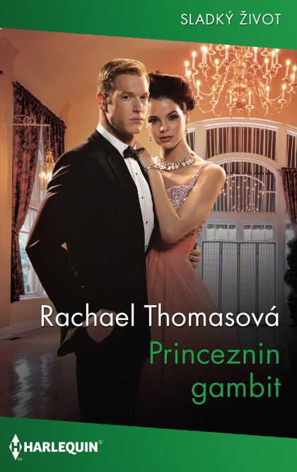 E-kniha Princeznin gambit