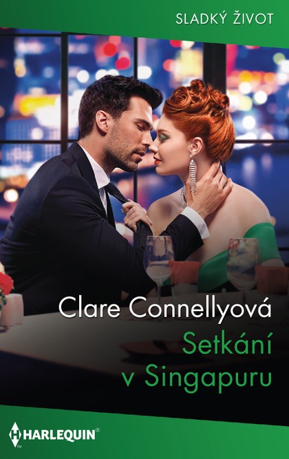 E-kniha Setkání v Singapuru