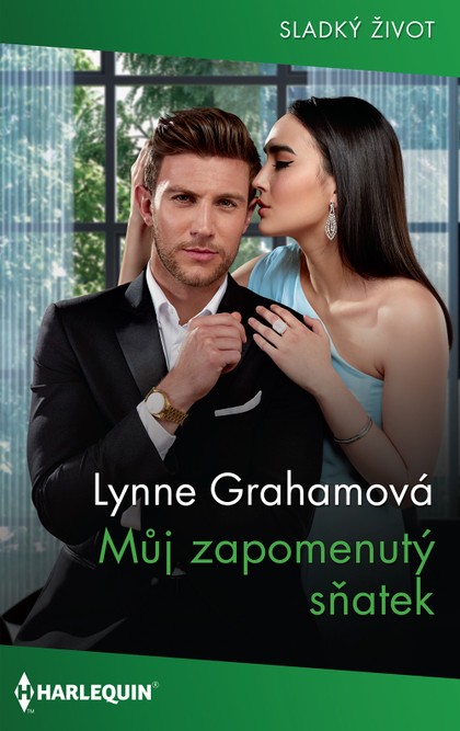 E-kniha Můj zapomenutý sňatek