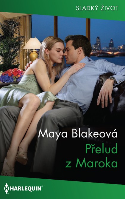E-kniha Přelud z Maroka