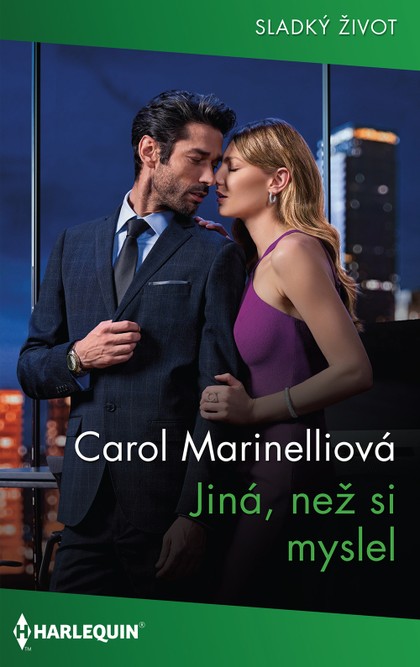 E-kniha Jiná, než si myslel