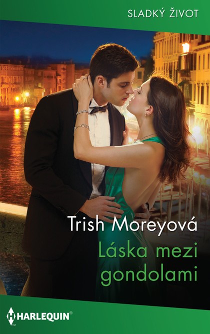 E-kniha Láska mezi gondolami