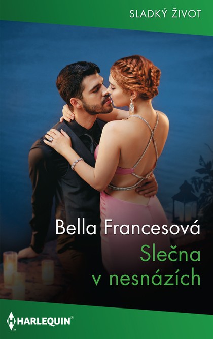 E-kniha Slečna v nesnázích