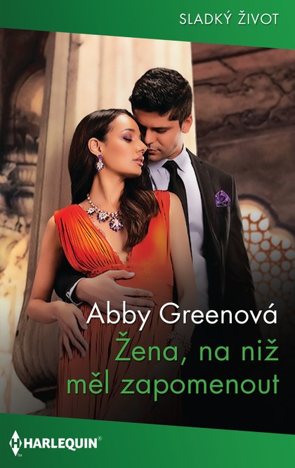 E-kniha Žena, na niž měl zapomenout