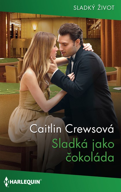 E-kniha Sladká jako čokoláda