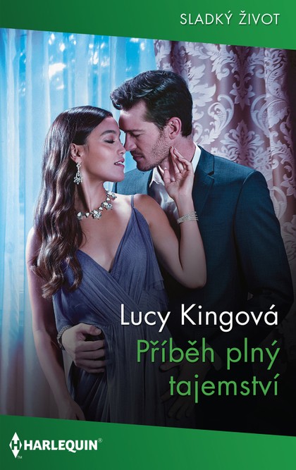 E-kniha Příběh plný tajemství