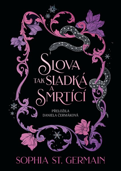 E-kniha Slova tak sladká a smrtící