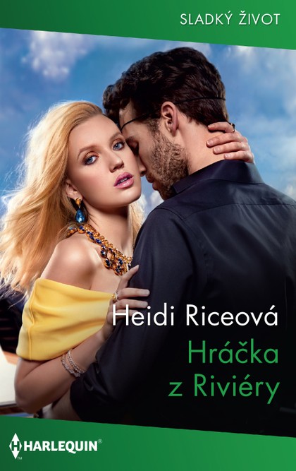 E-kniha Hráčka z Riviéry