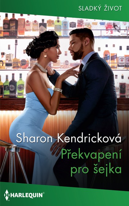 E-kniha Překvapení pro šejka