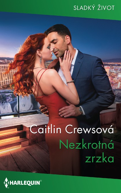 E-kniha Nezkrotná zrzka