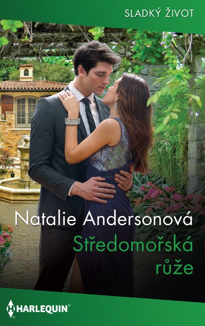 E-kniha Středomořská růže