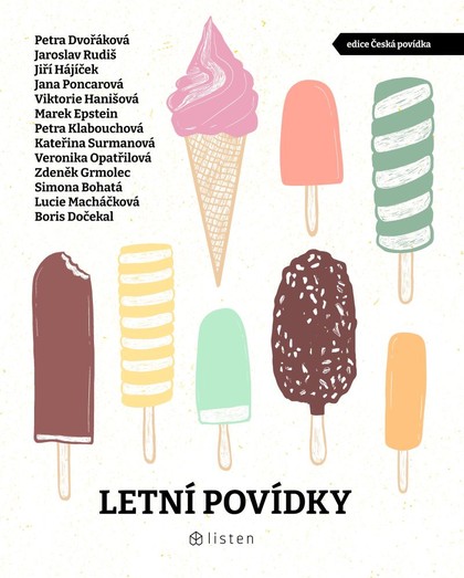 E-kniha Letní povídky