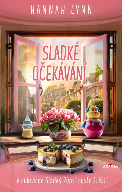 E-kniha Sladké očekávání