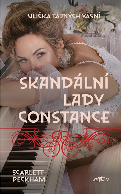 E-kniha Skandální lady Constance