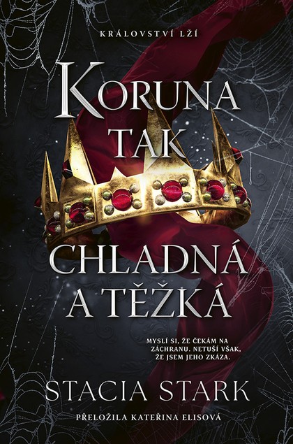 E-kniha Koruna tak chladná a těžká