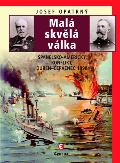 E-kniha Malá skvělá válka