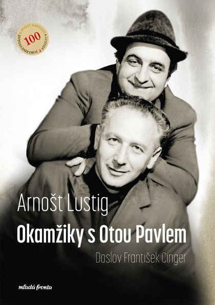 E-kniha Okamžiky s Otou Pavlem