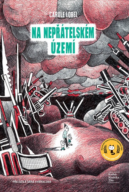 E-kniha Na nepřátelském území