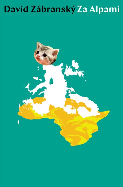 E-kniha Za Alpami