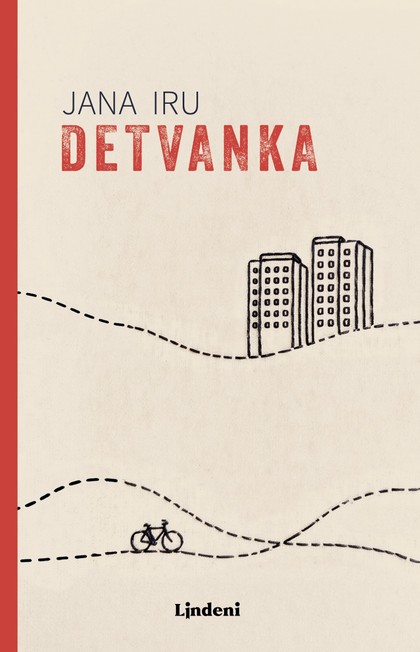 E-kniha Detvanka