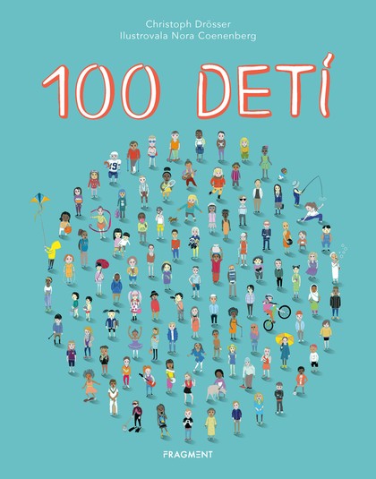 E-kniha 100 detí