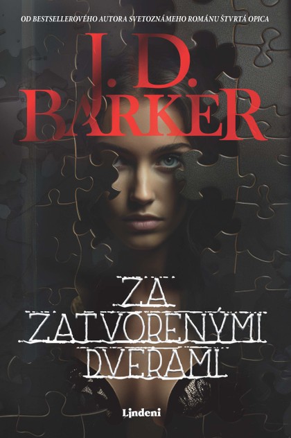 E-kniha Za zatvorenými dverami