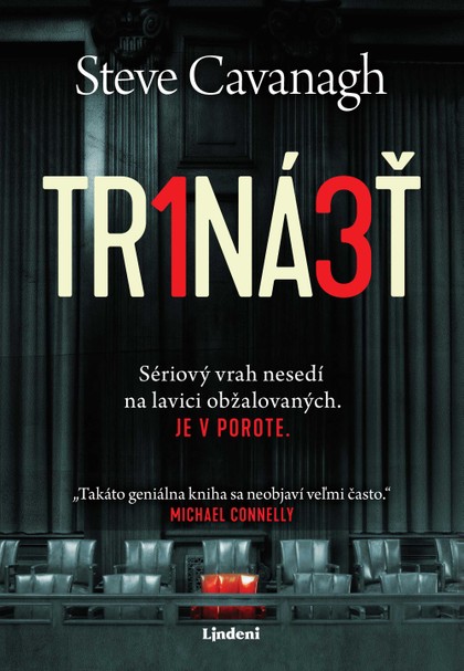 E-kniha Trinásť