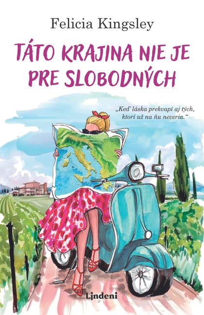 E-kniha Táto krajina nie je pre slobodných