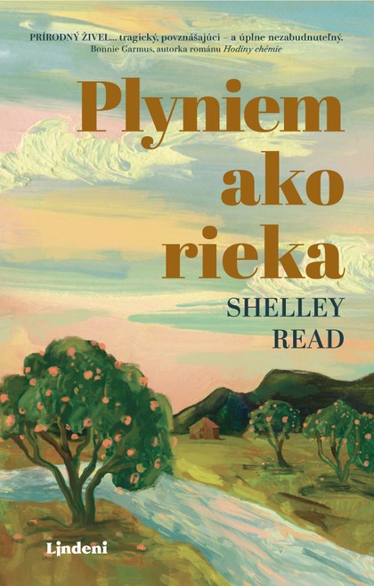 E-kniha Plyniem ako rieka