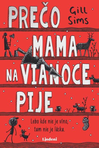 E-kniha Prečo mama na Vianoce pije