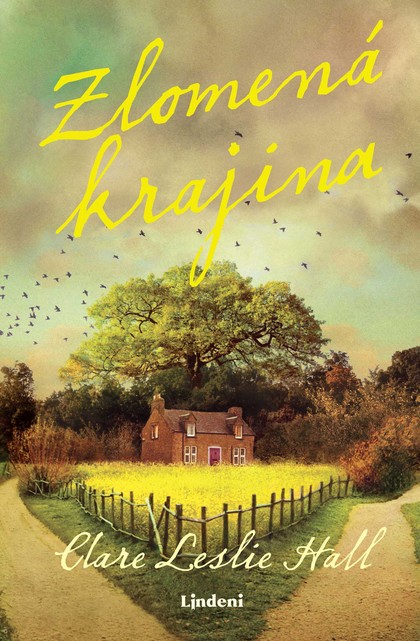 E-kniha Zlomená krajina