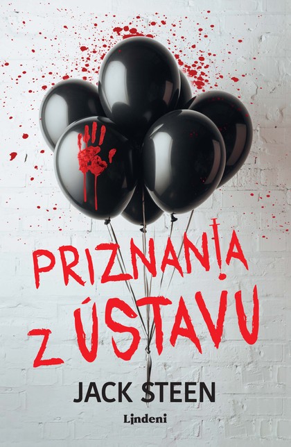 E-kniha Priznania z ústavu