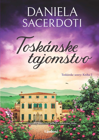 E-kniha Toskánske tajomstvo