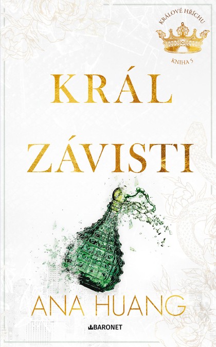E-kniha Král závisti