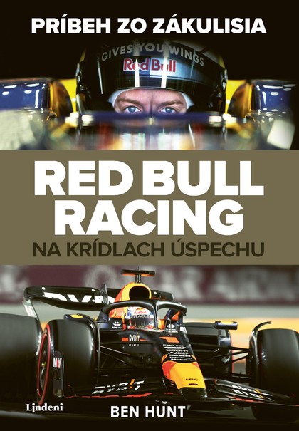 E-kniha Red Bull Racing - Na krídlach úspechu