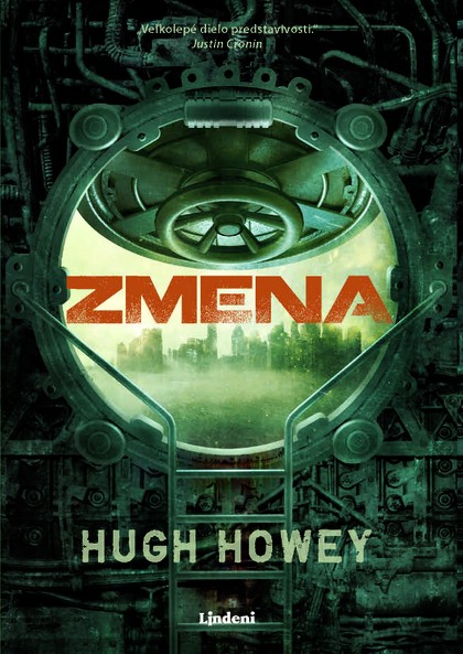E-kniha Zmena