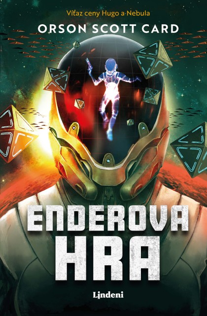 E-kniha Enderova hra