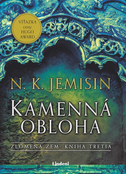 E-kniha Kamenná obloha