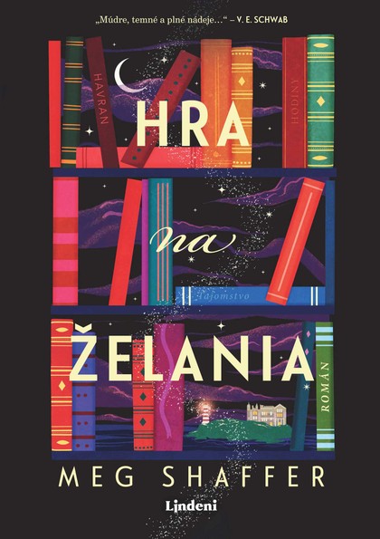 E-kniha Hra na želania