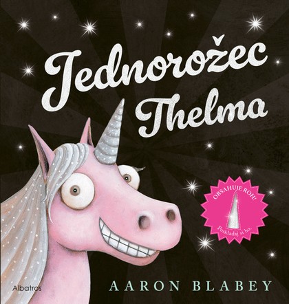 E-kniha Jednorožec Thelma
