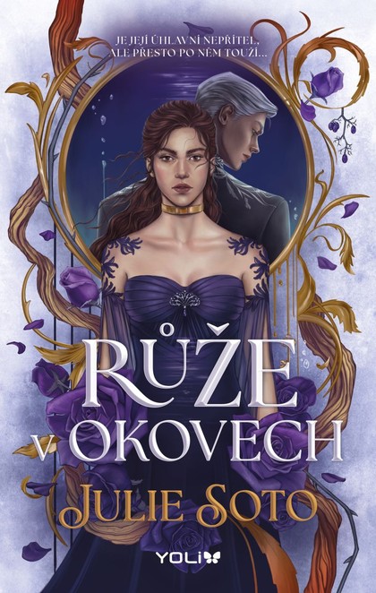E-kniha Růže v okovech