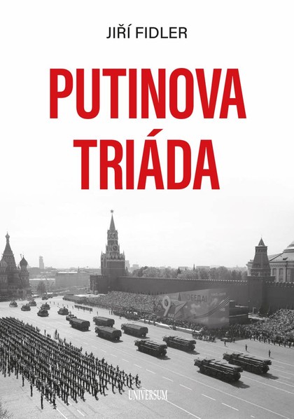 E-kniha Putinova triáda
