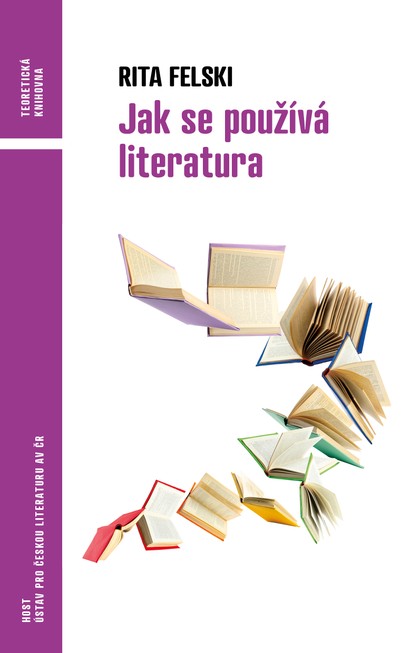 E-kniha Jak se používá literatura