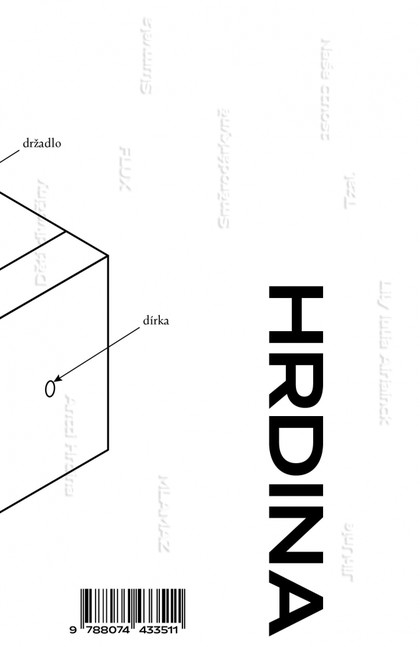 E-kniha Antihrdina