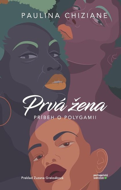 E-kniha Prvá žena - príbeh o polygamii