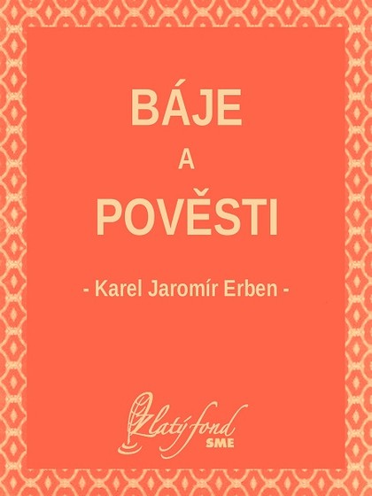 E-kniha Báje a pověsti