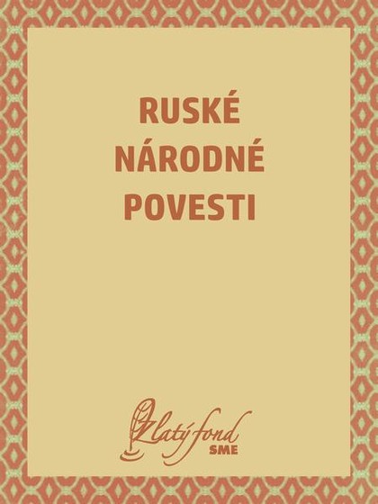 E-kniha Ruské národné povesti