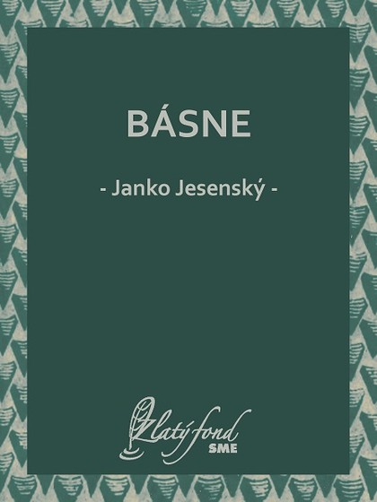 E-kniha Básne