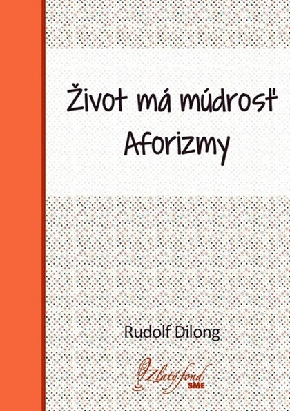 E-kniha Život má múdrosť