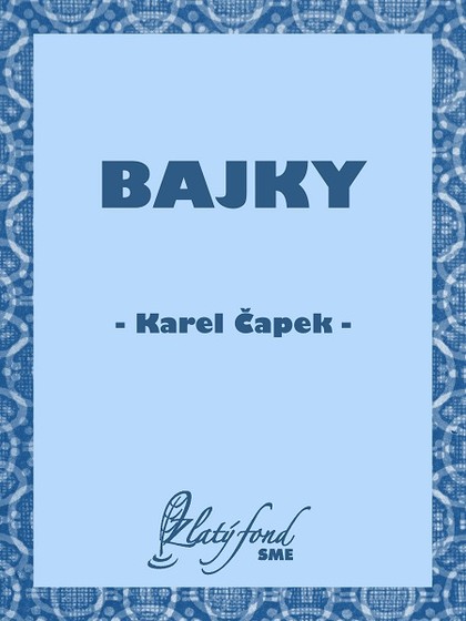 E-kniha Bajky